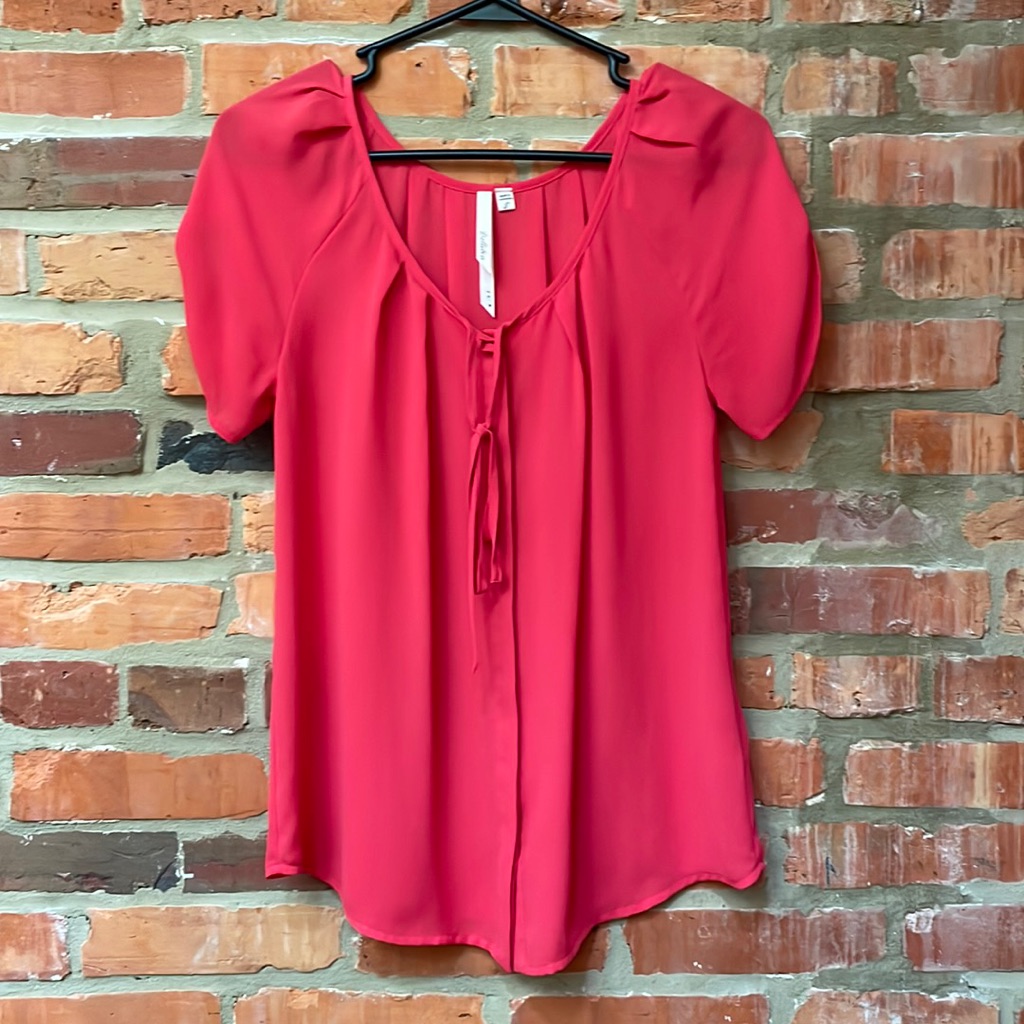 Bellatrix Button Down Blouse